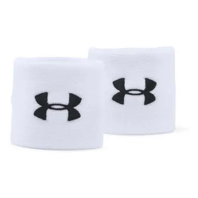 Under Armour UA PERFORMANCE WRISTBANDS Csuklószorító, fehér, méret