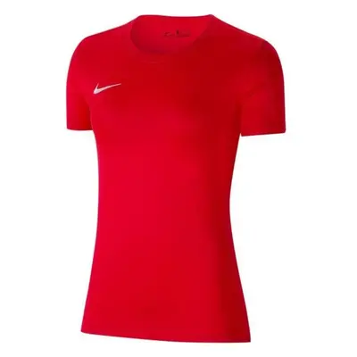 Nike DRI-FIT PARK Női mez, piros, méret