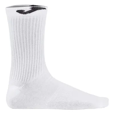 Joma SOCK WITH COTTON FOOT Sportzokni, fehér, méret