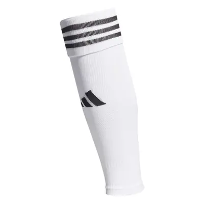 adidas TEAM SLEEVE Futball sportszár, fehér, méret