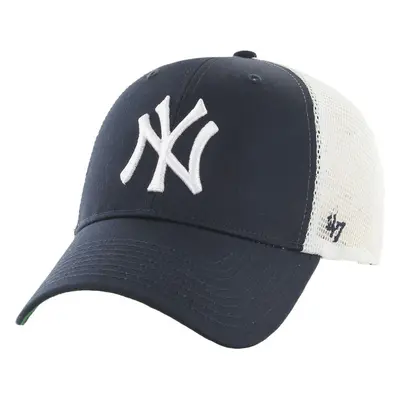 47 MLB NEW YORK YANKEES BRANSON MVP Baseball sapka, sötétkék, méret