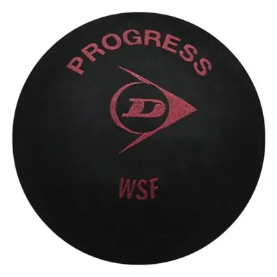 Dunlop PROGRESS Squash labda, piros, méret