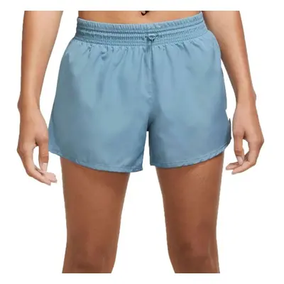 Nike W NK DF SWOOSH RUN SHORT Női rövidnadrág futáshoz, világoskék, méret