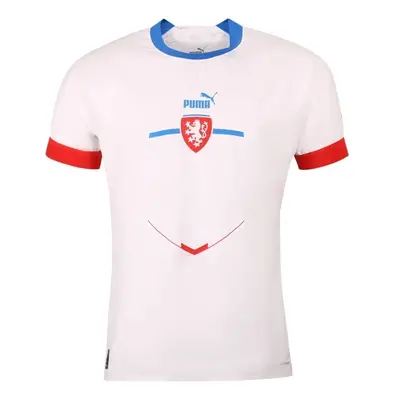 Puma FACR AWAY JERSEY PROMO Férfi mez, fehér, méret