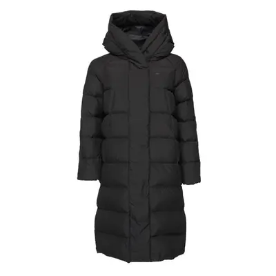 Puma LONG DOWN COAT Női kabát, fekete, méret