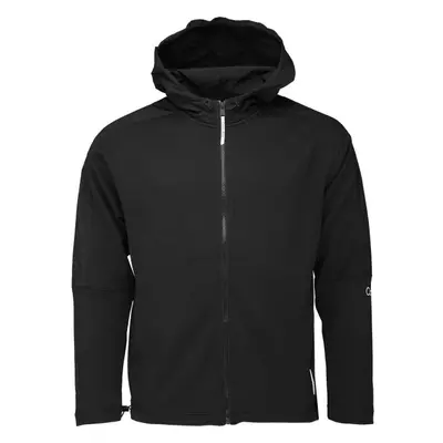 Calvin Klein PW - FULL ZIP HOODIE Férfi pulóver, fekete, méret