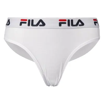 Fila WOMAN BRAZILIAN PANTIES Női alsónemű, fehér, méret