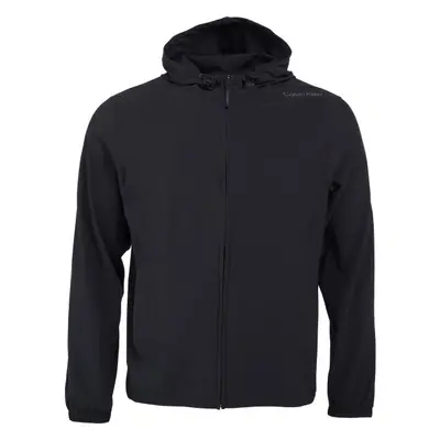 Calvin Klein ESSENTIALS PW WINDJACKET Férfi átmeneti kabát, fekete, méret