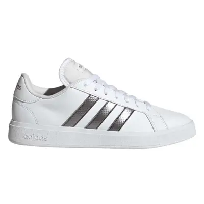 adidas GRAND COURT BASE Férfi szabadidőcipő, fehér, méret 1/3