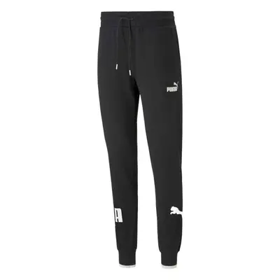 Puma POWER SWEAT PANTS TR CL Férfi melegítőnadrág, fekete, méret