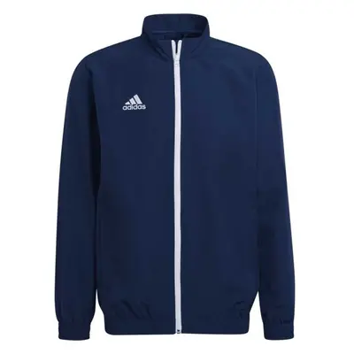 adidas ENT22 TK JKT Férfi pulóver, sötétkék, méret