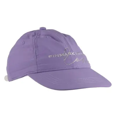 Finmark SUMMER CAP Gyerek baseball sapka, lila, méret