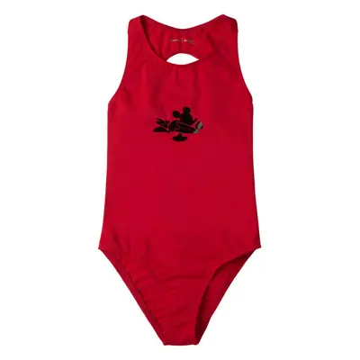 O'Neill PG MICKEY SWIMSUIT Lány egyrészes fürdőruha, piros, méret