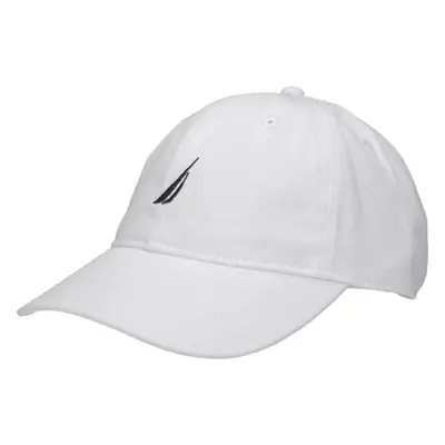 NAUTICA RUCK STRAPBACK Férfi baseball sapka, fehér, méret