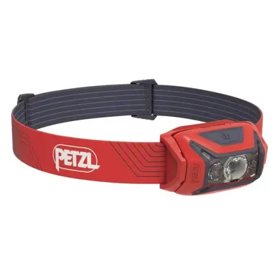 Petzl ACTIK Fejlámpa, piros, méret