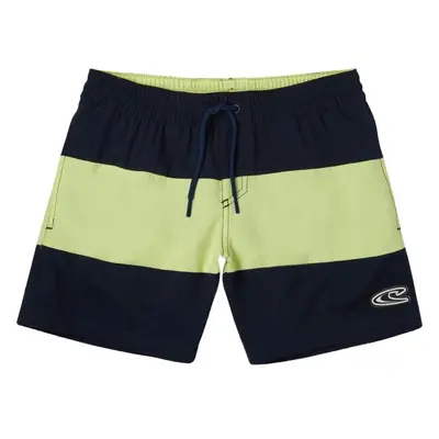 O'Neill PB BLOCK SHORTS Fiú úszóshort, fekete, méret