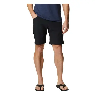 Columbia OUTDOOR ELEMENTS PKT SHORT Férfi rövidnadrág, fekete, méret