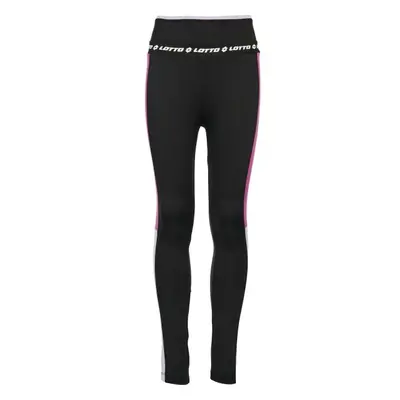 Lotto ZIZI Lány sportlegging, fekete, méret