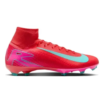 Nike ZOOM AIR MERCURIAL SUPERFLY PRO FG Férfi futballcipő, piros, méret 42.5