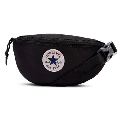 Converse SLING PACK Uniszex övtáska, fekete, méret