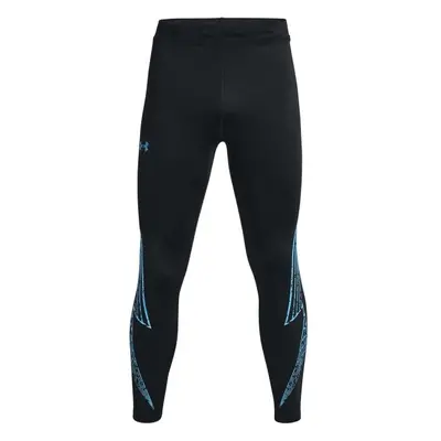 Under Armour FLY FAST 3.0 COLD TIGHT Férfi legging futáshoz, fekete, méret