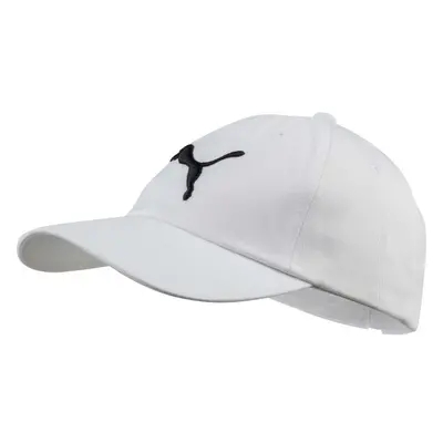 Puma ESS CAP JNR Gyerek baseballsapka, fehér, méret