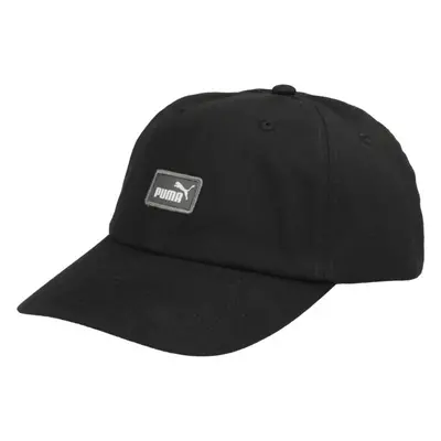 Puma ESS CAP III SNR Baseball sapka, fekete, méret