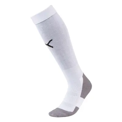 Puma TEAM LIGA SOCKS Férfi sportszár futballozáshoz, fehér, méret