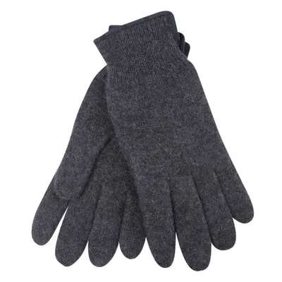 Devold DEVOLD WOOL GLOVE Gyapjúkesztyű, sötétszürke, méret