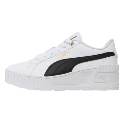 Puma KARMEN WEDGE Női teniszcipő, fehér, méret