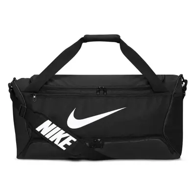 Nike BRASILIA Sporttáska, fekete, méret