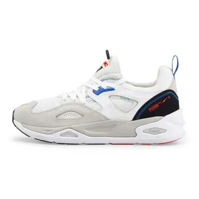 Puma TRC BLAZE Férfi szabadidőcipő, fehér, méret 42.5