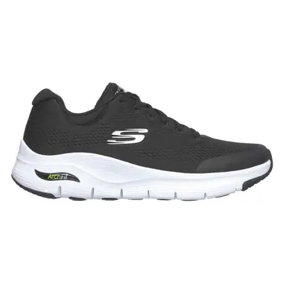 Skechers ARCH FIT Férfi szabadidőcipő, fekete, méret