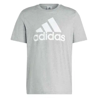 adidas BL SJ T Férfi póló, szürke, méret