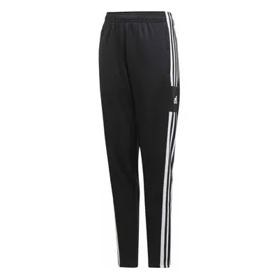 adidas SQ21 TR PNT Y Junior melegítőnadrág focira, fekete, méret