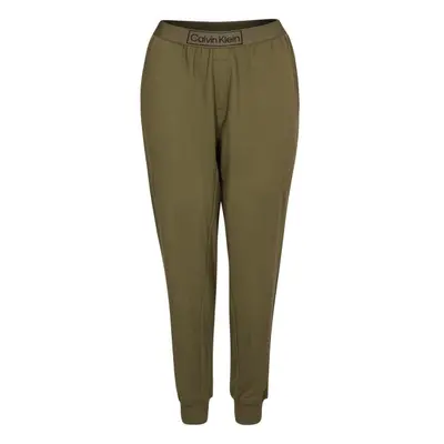 Calvin Klein REIMAGINED HER LW-JOGGER Női melegítőnadrág, khaki, méret