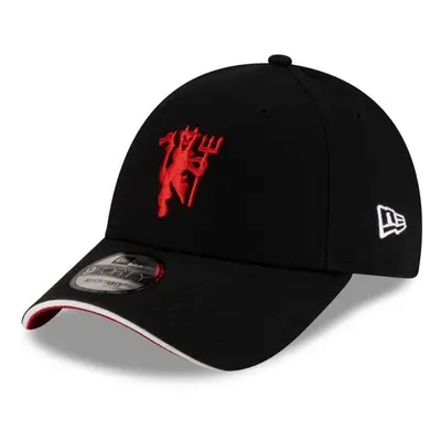 New Era FLAG 9FORTY MANUTD Baseball sapka, fekete, méret