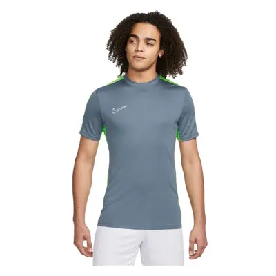 Nike NK DF ACD23 TOP SS BR Férfi futballmez, kék, méret