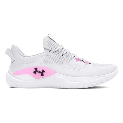 Under Armour FLOW DYNAMIC Női edzőcipő, fehér, méret