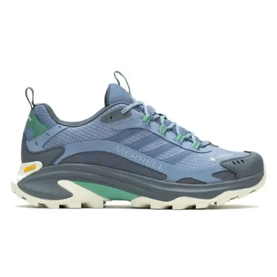 Merrell MOAB SPEED GTX Férfi outdoor cipő, kék, méret