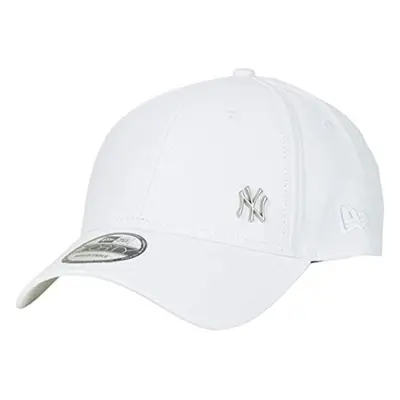 New Era 9FORTY FLAWLESS NEW YORK YANKEES Baseball sapka, fehér, méret