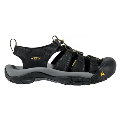 Keen NEWPORT H2 Férfi outdoor szandál, fekete, méret