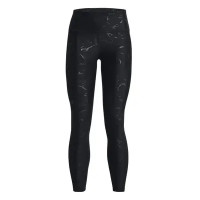 Under Armour ARMOUR EMBOSS LEGGING Női legging, fekete, méret