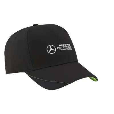 Puma MERCEDES-AMG PETRONAS F1 CAP Baseball sapka, fekete, méret