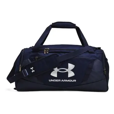 Under Armour UNDENIABLE 5.0 DUFFLE Sporttáska, sötétkék, méret