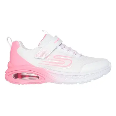 Skechers MICROSPEC MAX ADVANCE - FLY 3.0 Lány cipő, fehér, méret