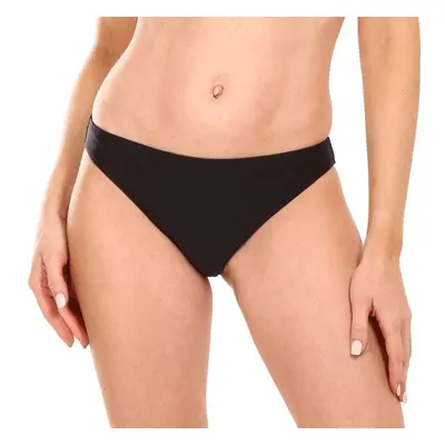 AQUOS PAULA Női bikini alsó, fekete, méret