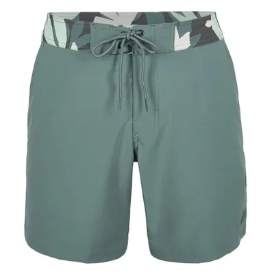 O'Neill CAMORRO 17'' BOARDSHORTS Férfi fürdőnadrág, zöld, méret