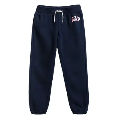 GAP V-LOGO JOGGER Lány melegítőnadrág, sötétkék, méret