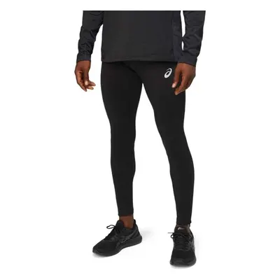 ASICS CORE WINTER TIGHT Férfi meleg leggings futáshoz, fekete, méret